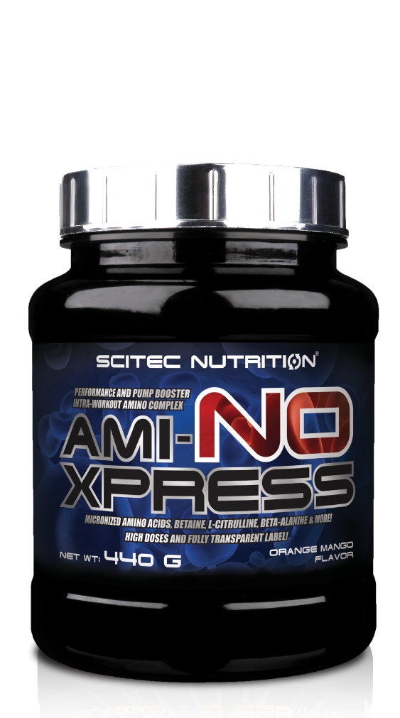 [SCITEC] Amino Xpress (Pump Formula)