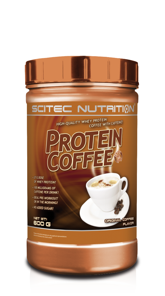 Protein Coffee (Functional food)