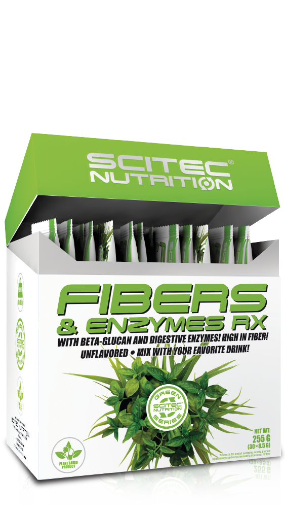 Fiber and Enzymes RX  (GS)