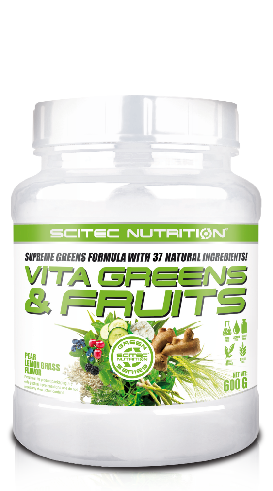 Vita Greens and Fruits  (GS)