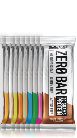 [BiotechUSA] Zero Bar