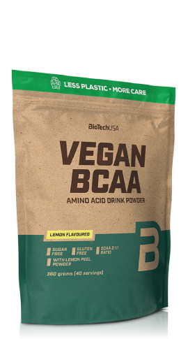 [BiotechUSA] Vegan BCAA