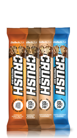 [BiotechUSA] Crush Protein bar