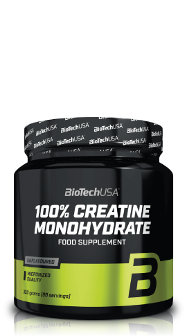[BiotechUSA] Creatine monohydrate