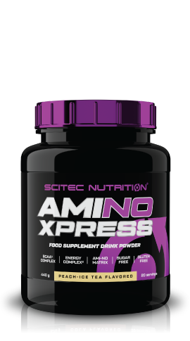 [SCITEC] Amino Xpress (Pump Formula)