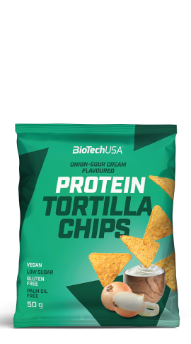 [SCITEC] Protein Tortilla Chips