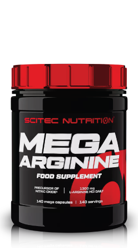 [SCITEC] Mega Arginine