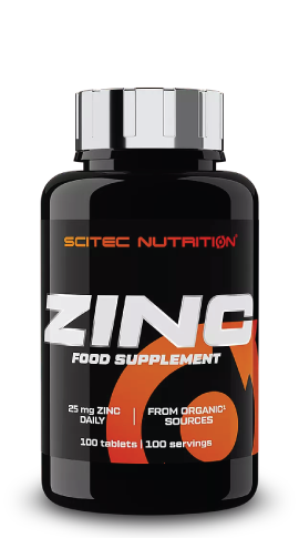 [SCITEC] Zinc