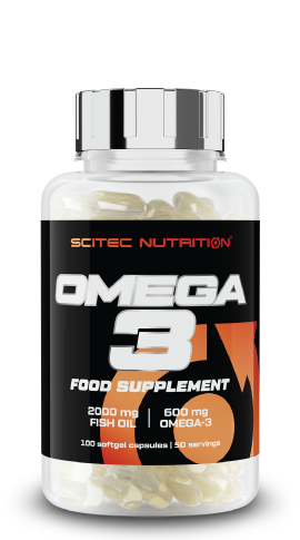 [SCITEC] Omega3