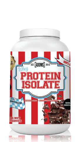 [ADONIS] Whey Protein Isolate