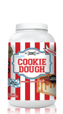 [ADONIS] Protein Cookie Dough