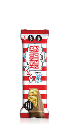 [ADONIS] Soft protein Crunch Snack bar