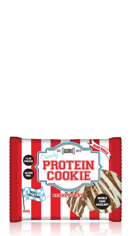 [ADONIS] Crunchy Protein Cookie