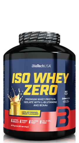 [BiotechUSA] ISO Whey Zero