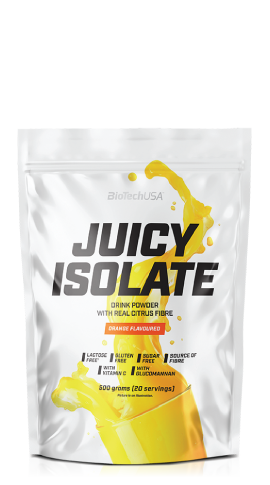 [BiotechUSA] Juicy Isolate