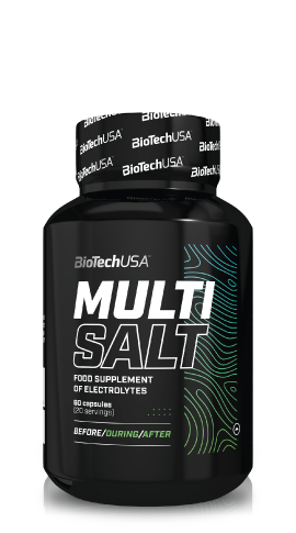 [BiotechUSA] MultiSalt
