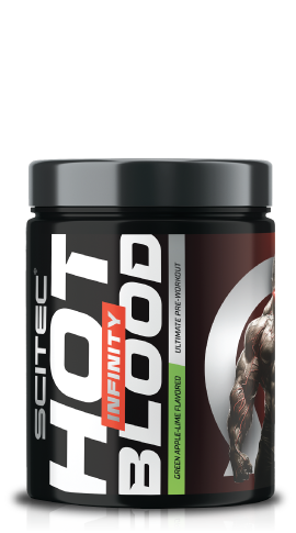 [SCITEC] HOT BLOOD INFINITY