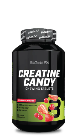 [BiotechUSA] J Creatine Candy