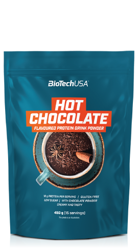 [BiotechUSA] Hot Chocolate