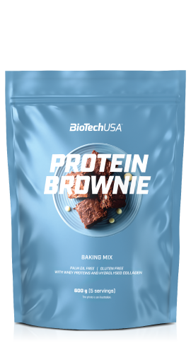 [BiotechUSA] Protein Brownie