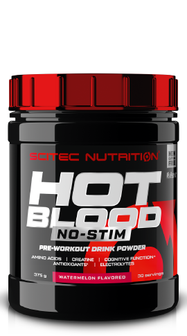 [SCITEC] Hot Blood No-Stim