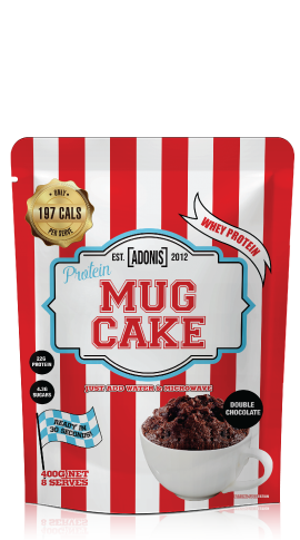[ADONIS] PROTEIN MUG CAKE