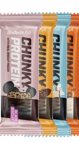 [BiotechUSA] Chunky Protein