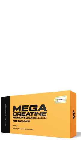 [SCITEC] Mega Creatine Monohydrate
