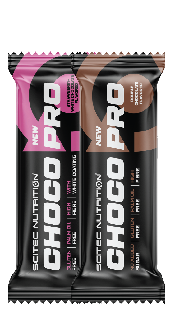 [SCITEC] Choco Pro Bar