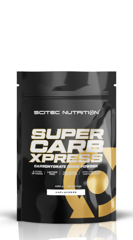 [SCITEC] Supercarb Xpress